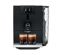 Jura 15510 ENA 8 Bean to Cup Coffee Machine - Metropolitan Black