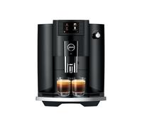 Jura E6 Piano Black Coffee Machine