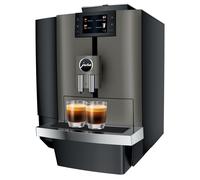 Jura 15544 X4 Professional Automatic Coffee Machine - Dark Inox