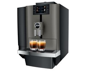 Jura 15544 X4 Professional Automatic Coffee Machine - Dark Inox