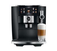 Jura J8 Twin Diamond Black Coffee Machine