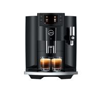 Jura E8 Piano Black Coffee Machine