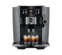 Jura 15723 J10 Twin Bean to Cup Coffee Machine - Diamond Onyx