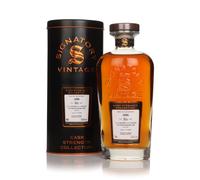Jura 16 Year Old 2009 (cask 15) - Cask Strength Collection (Signatory) Single Malt Whisky