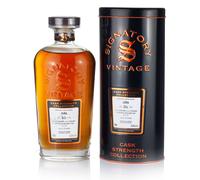 Jura 16 Year Old 2009 Signatory Cask Strength