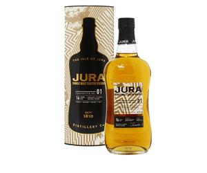 Jura 16 Year Old Perspective No.1 Island Single Malt Scotch Whisky 70cl