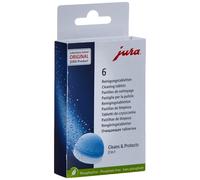 JURA 2-phase cleaning tablets