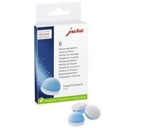 JURA 2-phase cleaning tablets
