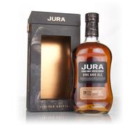 Jura 20 Year Old - One and All Single Malt Whisky