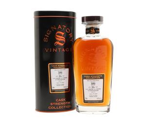 Jura 2009 / 16 Year Old / Signatory Cask Strength #17 Island Whisky