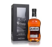 Jura 21 Year Old - 2010s Single Malt Whisky
