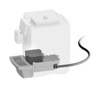 Jura 24047 Coffee Grounds Disposal/Drip Drain Set for X Line