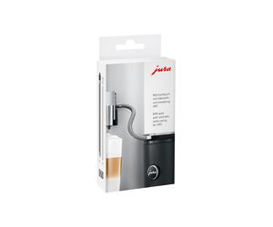 Jura 24113 Milk Pipe with Stainless Steel Casing for HP2