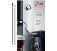 Milk Pipe with Stainless Steel Casing