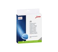 Jura 24191 Cleaning Tablets, 25-pack