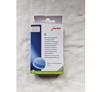 Jura Cleaning tablets 3-in-1 6 pieces 6 pieces