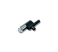 JURA 24255 Fine Foam Nozzle (EA) Black