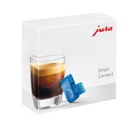 JURA 72167 Smart Connect Automatic Coffee Machine, Blue