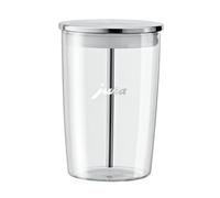 Jura 72570 Glass Milk Container, 9.2 x 9.2 x 13.5 cm