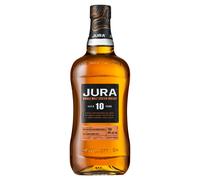 Jura Aged 10 Years Single Malt Scotch Whisky 70cl