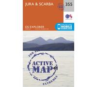 Jura and Scarba