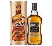 Jura Bourbon Cask Single Malt Scotch Whisky 70 cl | Jura Bourbon Cask Whisky | Smooth and Fruity Jura Whisky | Iconic Scottish Whisky made by a Scottish island community | 40% vol Single Malt Whisky