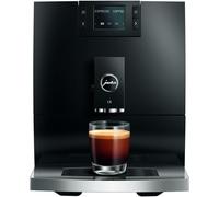 Jura C8 Espresso Coffee Machine - Black - 15690, Black