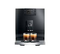 C8 Compact Bean To Cup Smart Coffee Machine - Piano Black