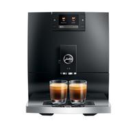 Jura 15757 C9 Bean to Cup Coffee Machine - Piano Black