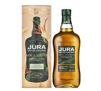 Jura Caribbean Rum Cask Edition Single Malt Scotch Whisky 70cl Fruity and