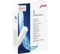 Jura Claris White 68739 Water Filter Cartridge for Coffee Maker x 3 ORIGINAL