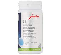 Jura Cleaning Tablets tub of 25