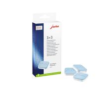 Jura Decalcifying Tablets 3x3 (9 pieces)