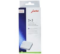 Jura Decalcifying Tablets for All Jura Machines, 36 Count