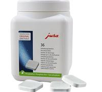 Jura Descaling Tablets (Pack of 36) - Jura coffee machines Impressa ENA 70751