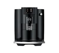 Jura E6 Coffee Machine Black Black