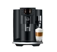 Jura E8 Coffee Machine 15661 - Piano Black Black
