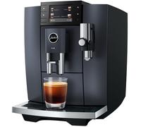 Jura E8 Cosmic Black Coffee Machine, 15749
