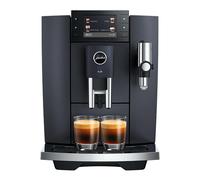 Jura E8 Cosmic Black Coffee Machine