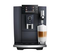 Jura E8 Cosmic Black Coffee Machine