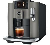 Jura E8 Dark Inox Coffee Machine