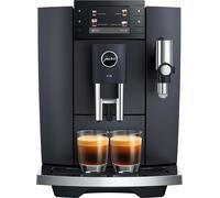 Jura E8 Cosmic Black Coffee Machine