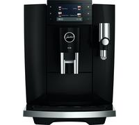 Jura E8 Bean-to-Cup Coffee Machine 15842- Piano Black