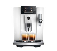 Jura E8 Freestanding Coffee Machine 15841 Piano White