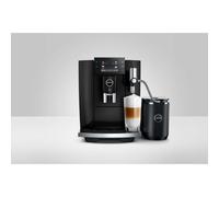 Jura E8 Bean-to-Cup Coffee Machine 15842- Piano Black