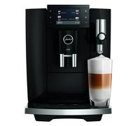 Jura E8 PIANO BLACK 15842 Freestanding Fully Automatic Coffee Machine - BLACK