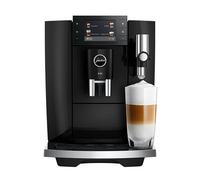 Jura E8 Piano Black Coffee Machine