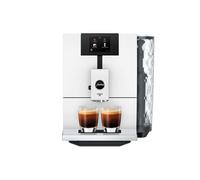Jura ENA 8 Nordic White Automatic Coffee Machine