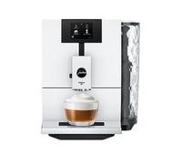 JURA ENA 8 Bean to Cup Coffee Machine - Nordic White, White