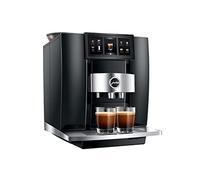 JURA GIGA 10 Smart Bean to Cup Coffee Machine - Diamond Black, Black